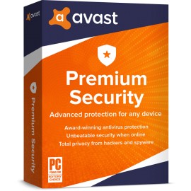 Avast Premium Security