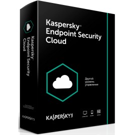 Kaspersky Endpoint Security Cloud Plus