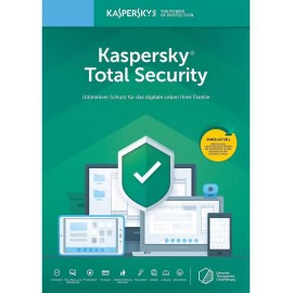 Kaspersky Total Security